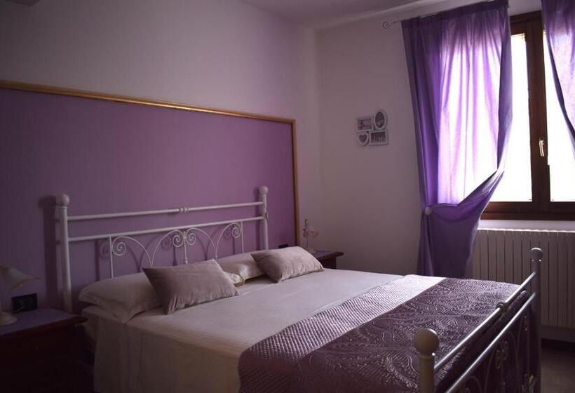 غرفة قياسية, A Casa Di Laura