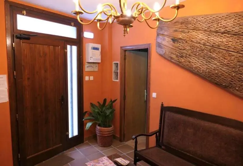 ２ベッドルームハウス, Casa Escosa