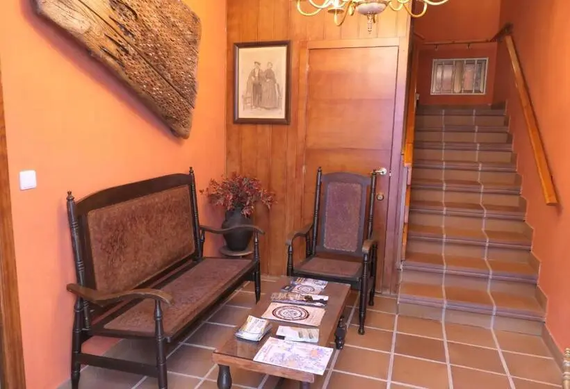 ２ベッドルームハウス, Casa Escosa
