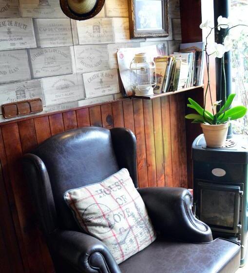 בית, 4 חדרי שינה, Casa Escosa