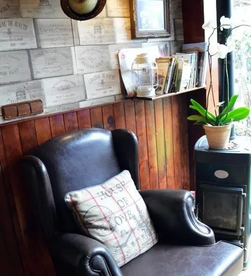 ４ベッドルームハウス, Casa Escosa