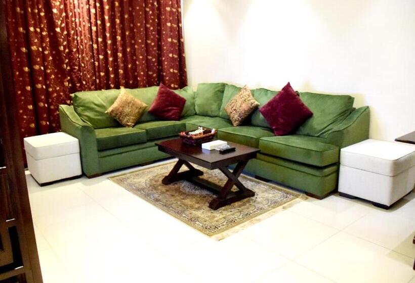 Suite Executiva, Procare Apart