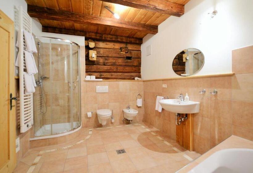 带1个卧室的带阳台的公寓, Wassermann