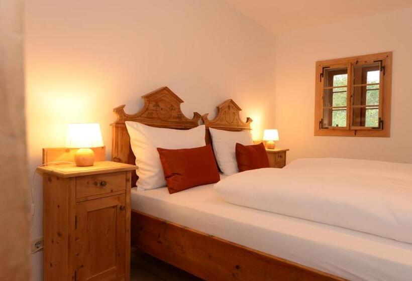 带1个卧室的带阳台的公寓, Wassermann