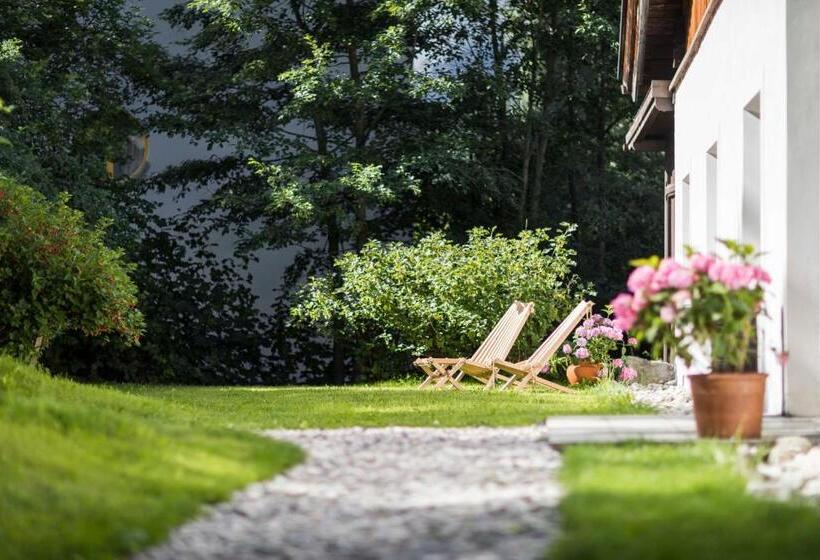 带1个卧室带观景的公寓, Wassermann