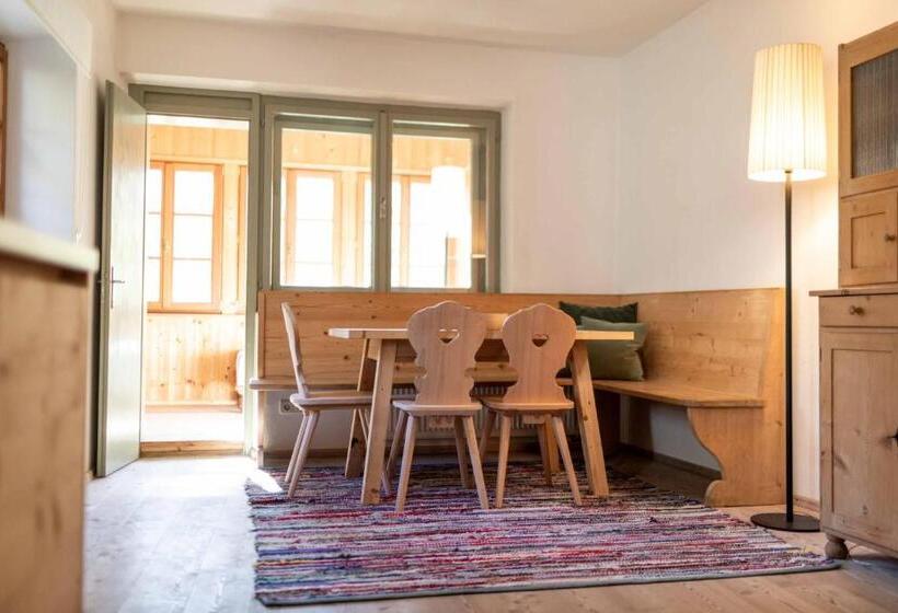 带1个卧室带观景的公寓, Wassermann