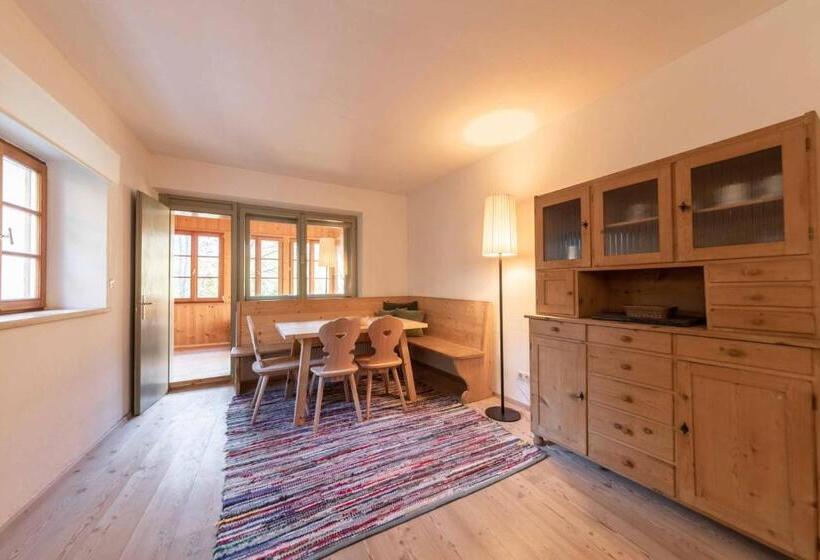 带1个卧室带观景的公寓, Wassermann