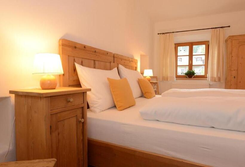 带1个卧室带花园景观的公寓, Wassermann