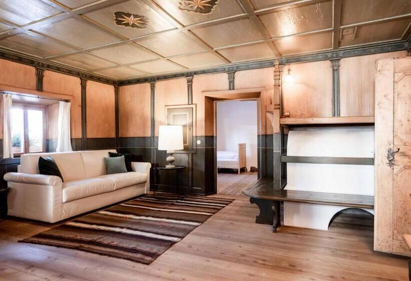 低层单卧公寓, Wassermann