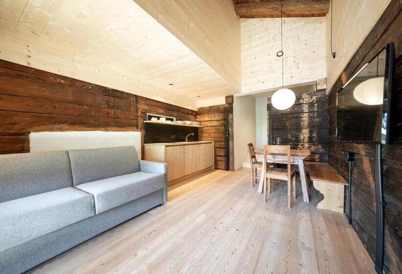 带1个卧室的公寓, Wassermann