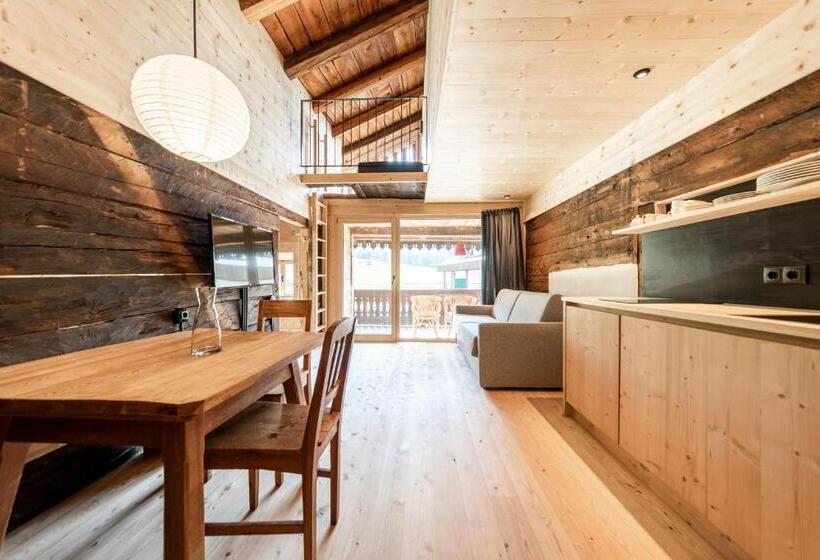 带1个卧室的公寓, Wassermann