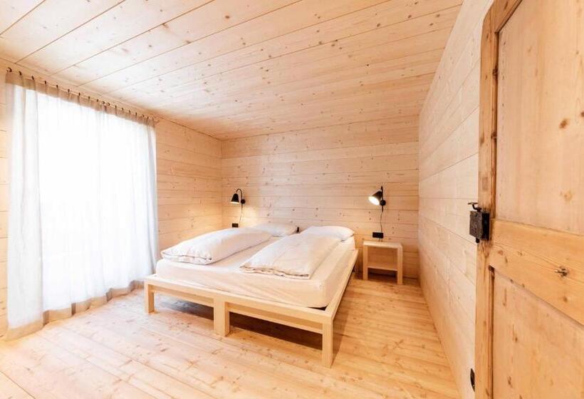 带1个卧室的带阳台的公寓, Wassermann