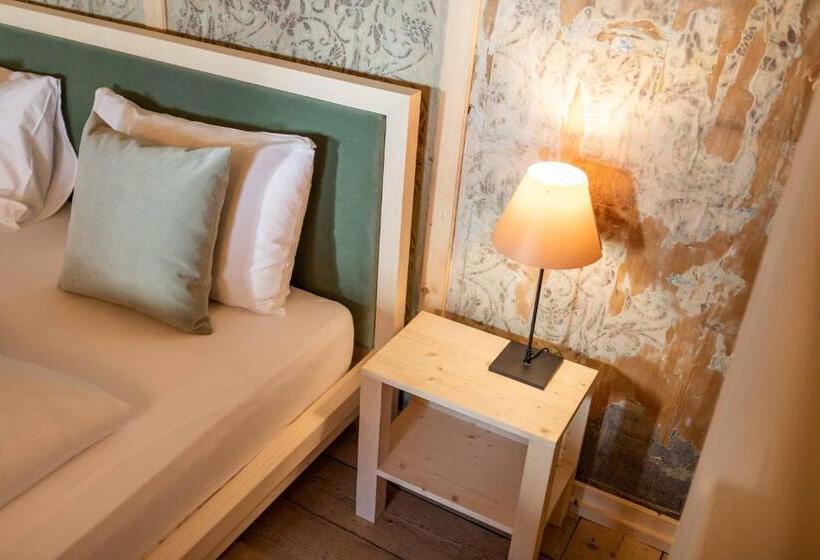 带1个卧室的带阳台的公寓, Wassermann