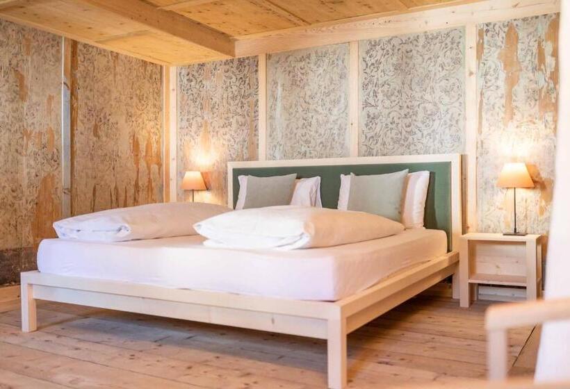 带1个卧室的带阳台的公寓, Wassermann