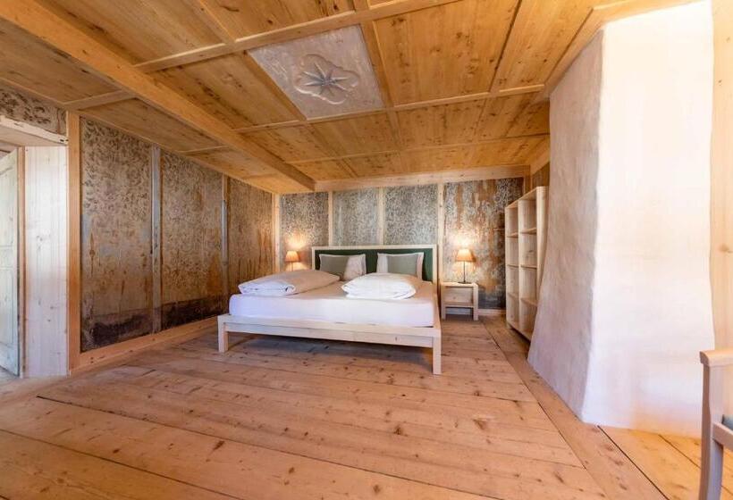 带1个卧室的带阳台的公寓, Wassermann