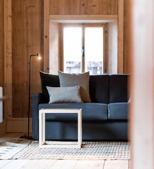 带1个卧室的带阳台的公寓, Wassermann