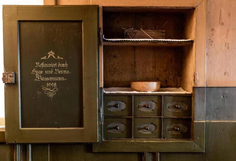 低层单卧公寓, Wassermann