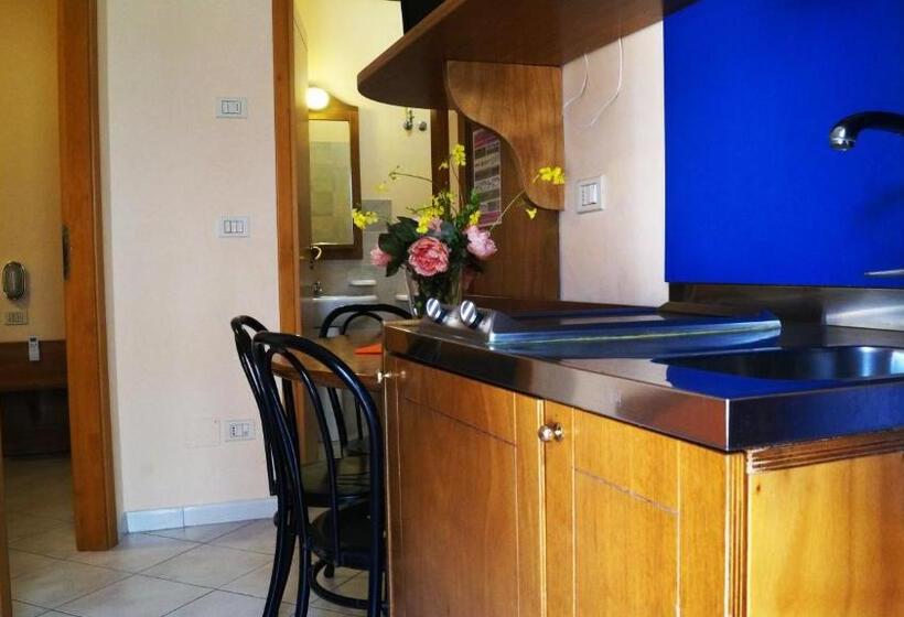 带1个卧室的公寓, Blue Marine Village