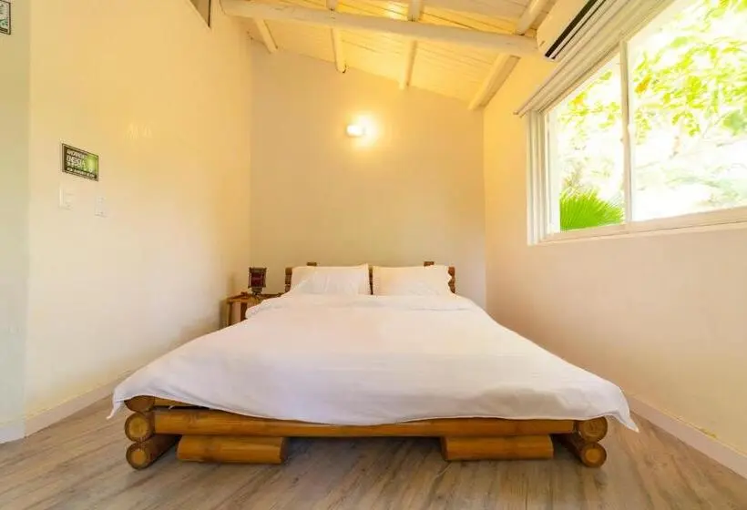 浴室共有ファミリールーム, Quinta Del Mar El Paraiso