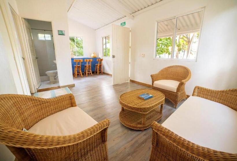 Quarto Familiar Superior, Quinta Del Mar El Paraiso