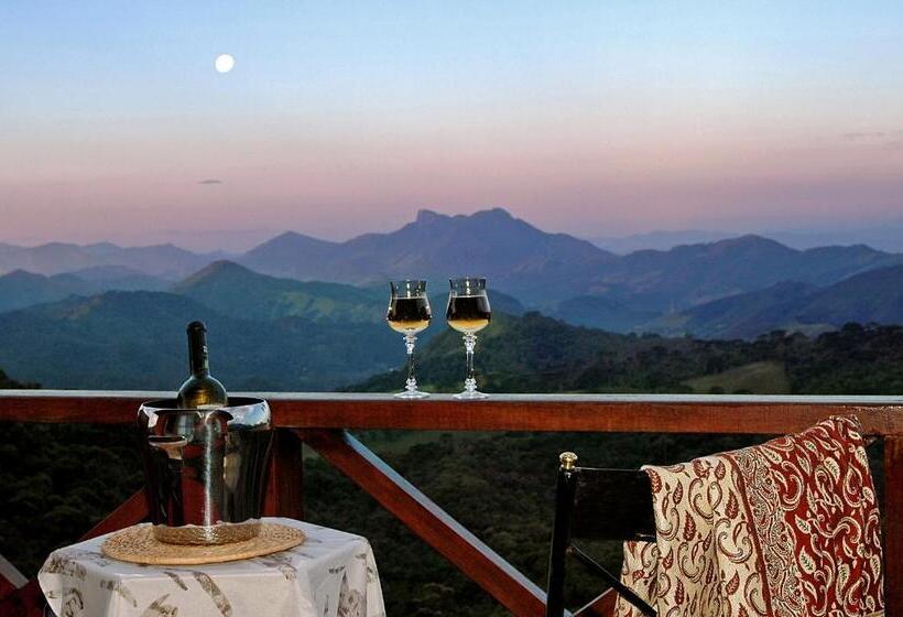 一居室别墅, Pousada Portal Dos Ventos