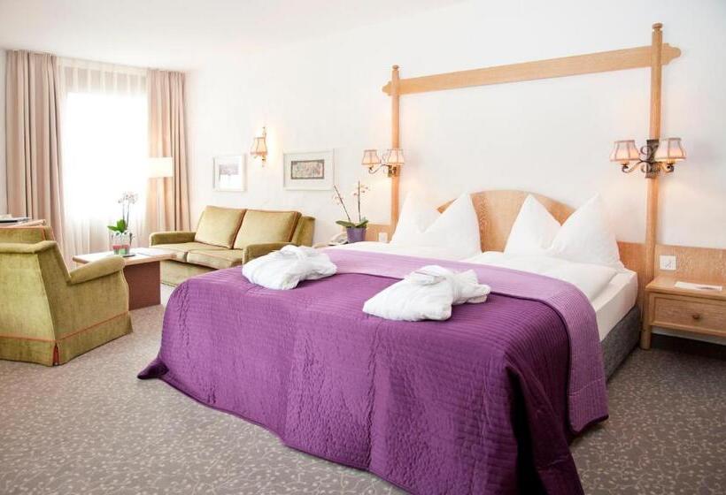 חדר קומפורט, Rosatsch Sleep Only