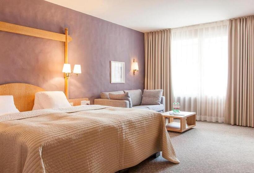 חדר קומפורט, Rosatsch Sleep Only