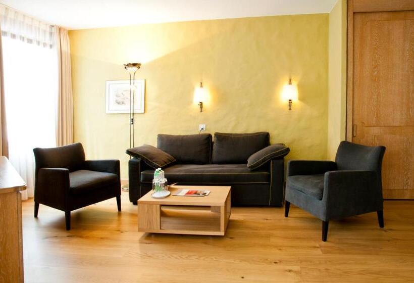 חדר קומפורט, Rosatsch Sleep Only