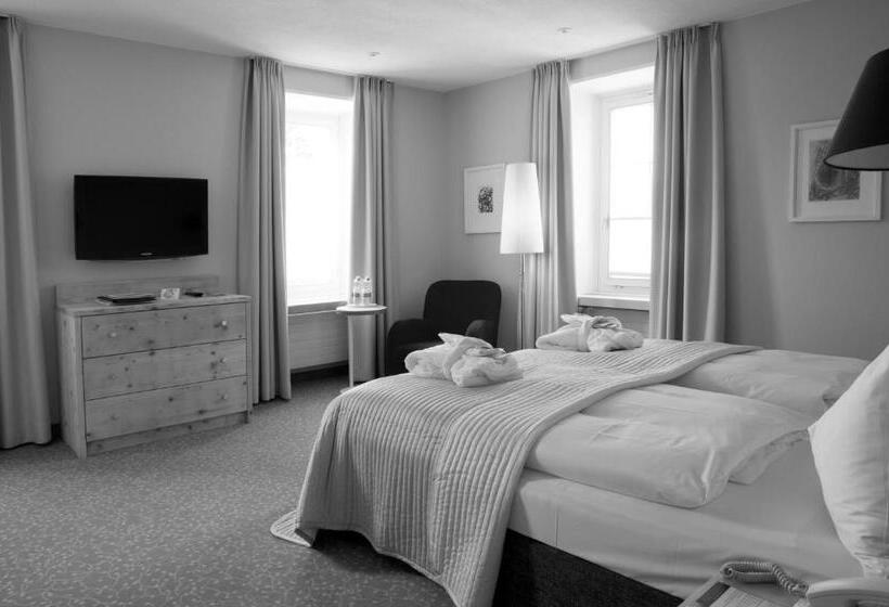 חדר קלאסי, Rosatsch Sleep Only