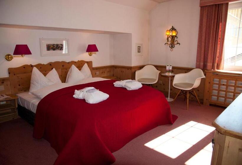 חדר קלאסי, Rosatsch Sleep Only