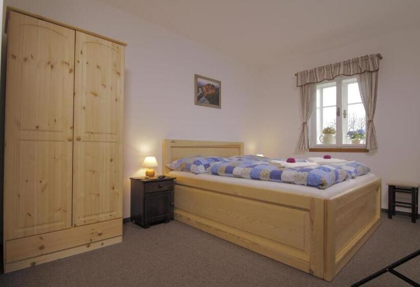 Standard-huone, Pension U Lipy