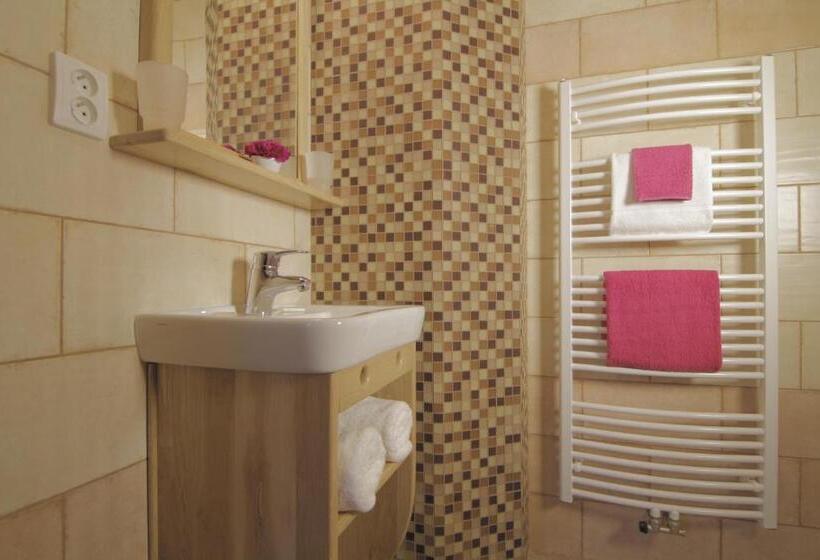 Standard-huone, Pension U Lipy