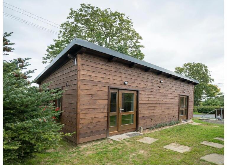 一居室别墅, Pension U Lipy
