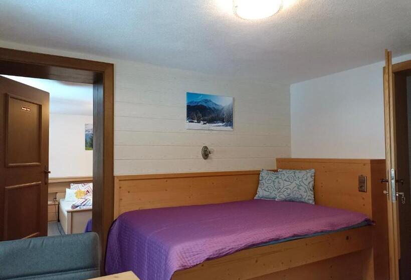 آپارتمان 1 خوابه, Burgerhof