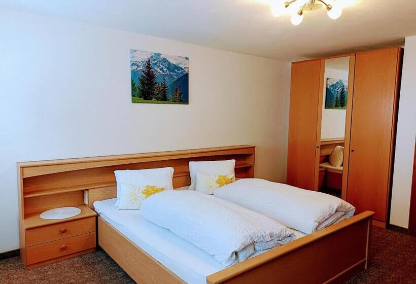 آپارتمان 1 خوابه, Burgerhof