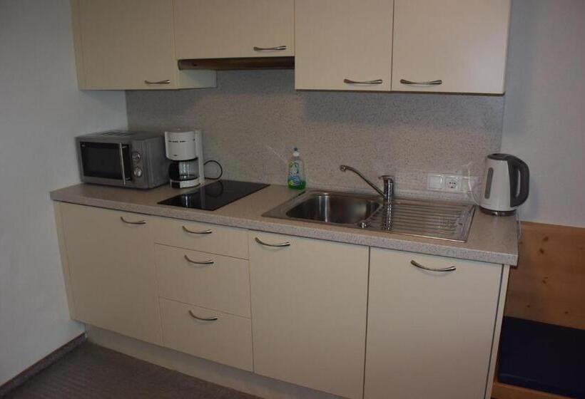 آپارتمان 1 خوابه, Burgerhof