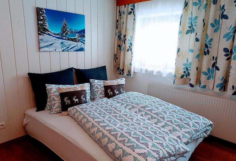 آپارتمان 1 خوابه با چشمانداز, Burgerhof