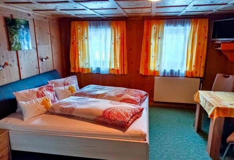 آپارتمان 1 خوابه با چشمانداز, Burgerhof