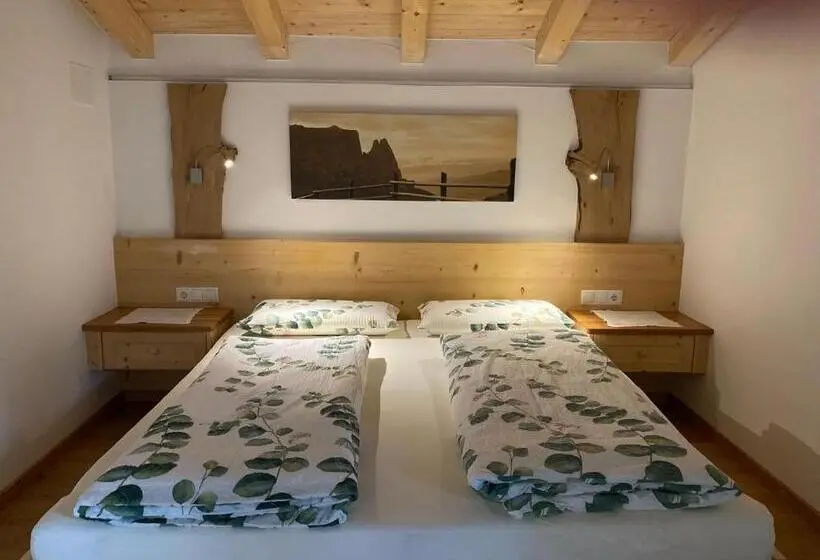 1ベッドルームのデラックスアパートメント, Peterlungerhof