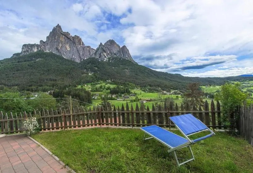 1ベッドルームアパートメント, Peterlungerhof