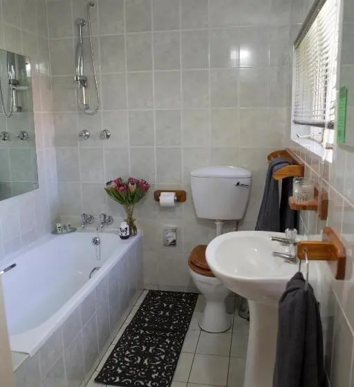 ファミリールーム, Franka Guesthouse