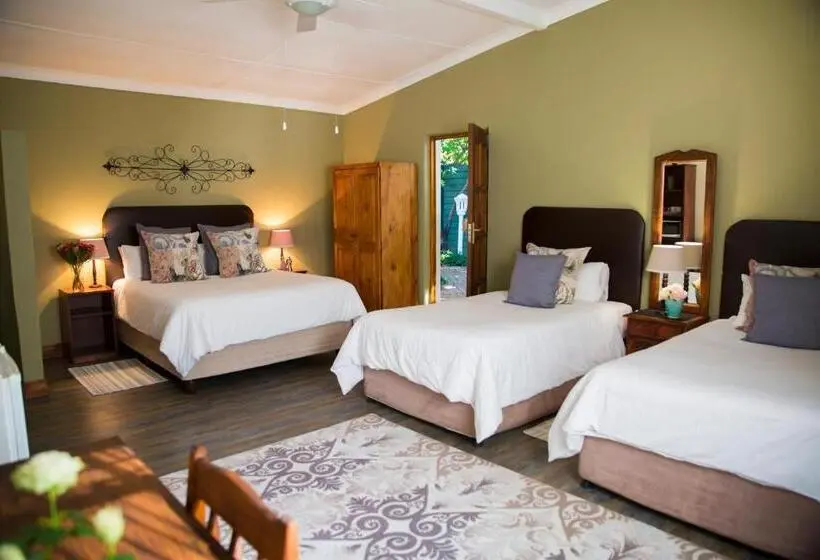 ファミリールーム, Franka Guesthouse