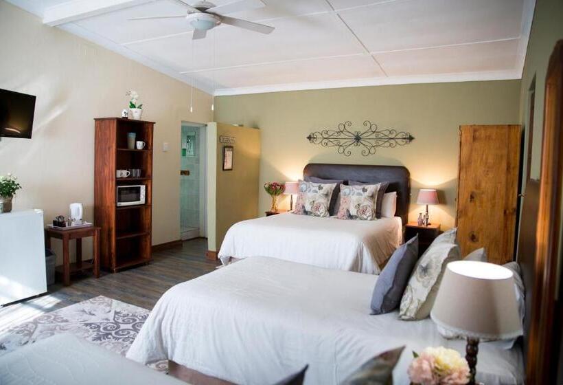 Familiekamer, Franka Guesthouse