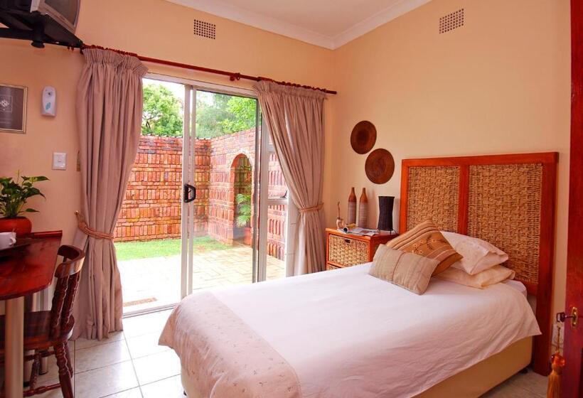 Standaard Éénpersoonskamer, Franka Guesthouse