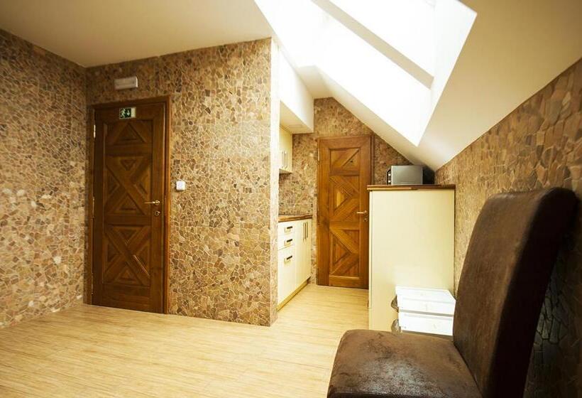 スタンダードルーム, Penzion Na Náměstí