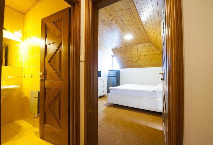 スタンダードルーム, Penzion Na Náměstí