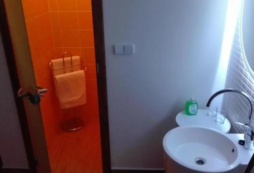 スイート(家族用), Penzion Na Náměstí