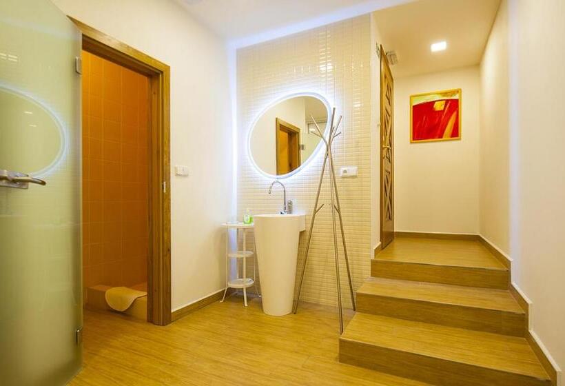 スイート（家族用）, Penzion Na Náměstí