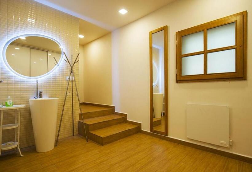 スイート（家族用）, Penzion Na Náměstí