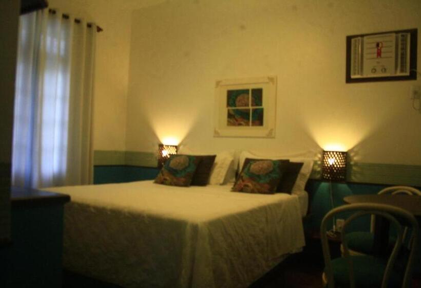 اتاق استاندارد, Pousada Narinari